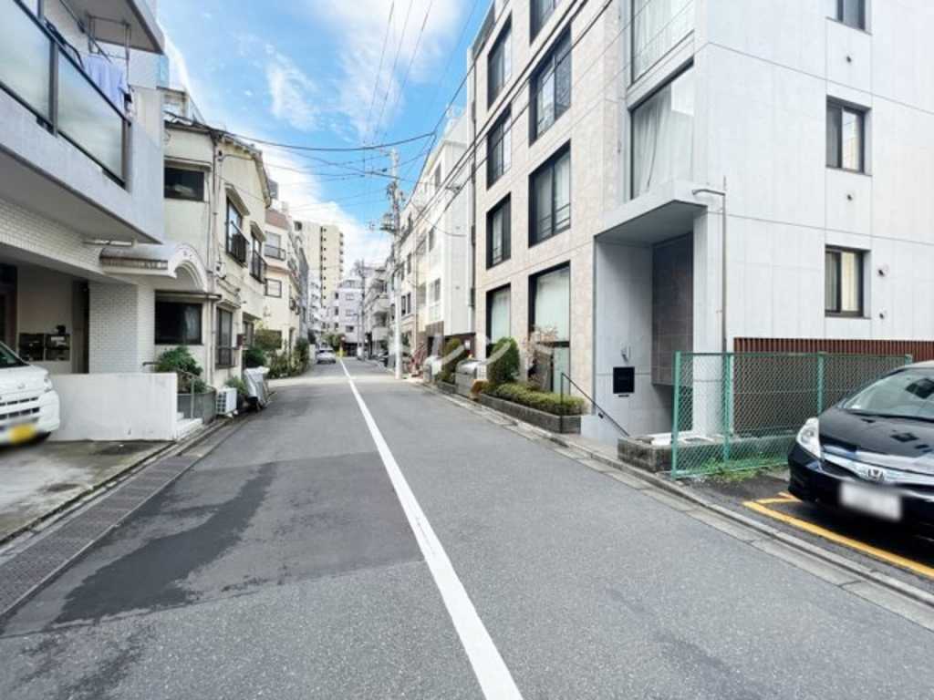 ミリアレジデンス早稲田山吹町【旧SOU早稲田山吹町】-402