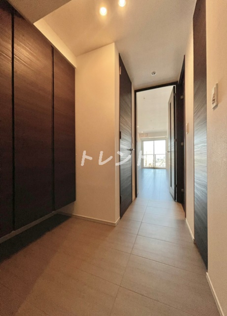 コンフォリア新宿イーストサイドタワー-1602