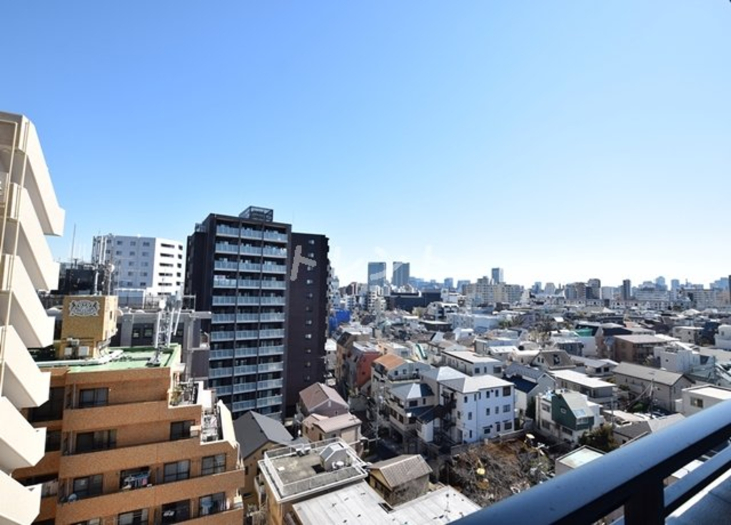 パークアクシス神楽坂早稲田通り-705