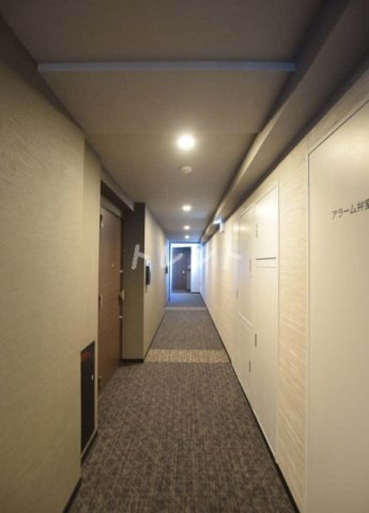 パークアクシス神楽坂早稲田通り-705