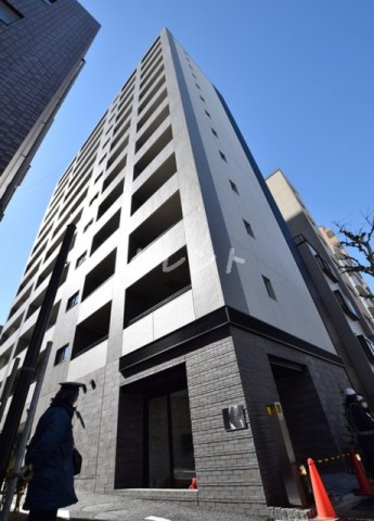 パークアクシス神楽坂早稲田通り-901