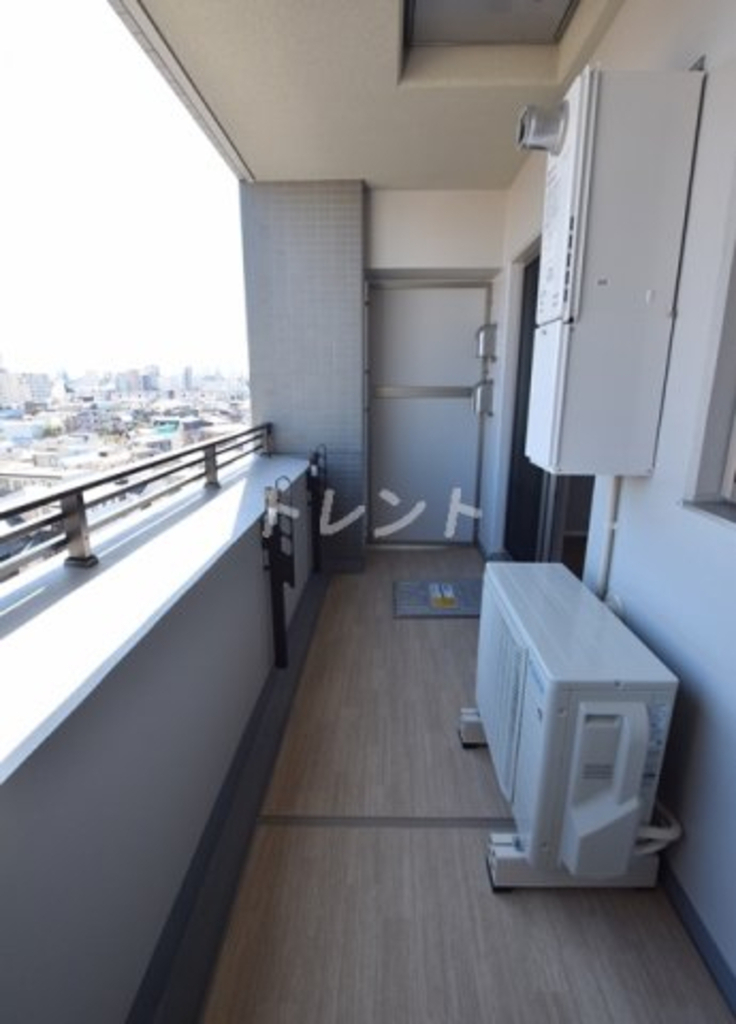 パークアクシス神楽坂早稲田通り-901