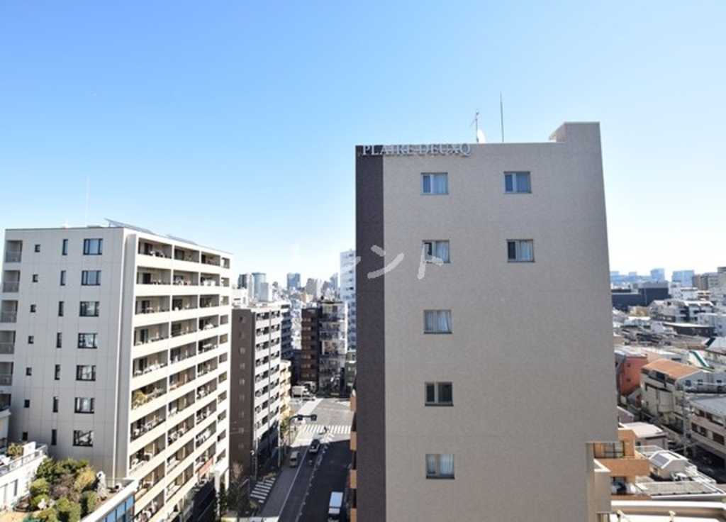 パークアクシス神楽坂早稲田通り-901