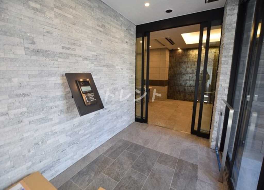 パークアクシス神楽坂早稲田通り-901