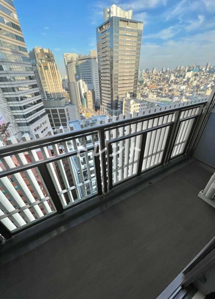 フロンティア新宿タワー-804