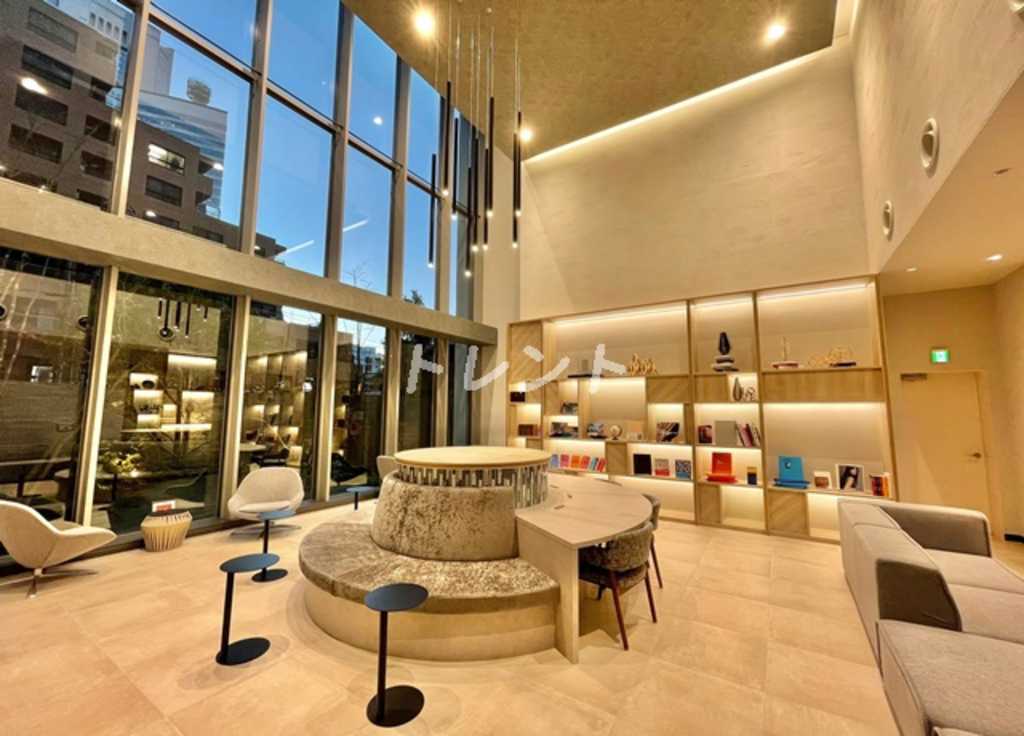 フロンティア新宿タワー-804