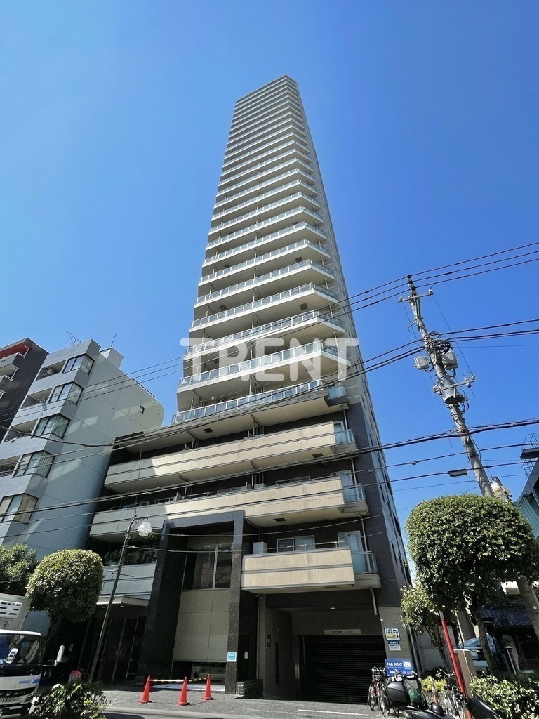 プライムアーバン新宿夏目坂タワーレジデンス-108