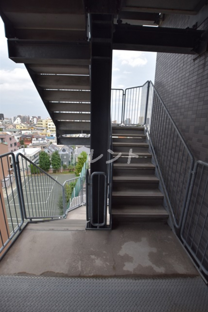 エコロジー白山レジデンス-201