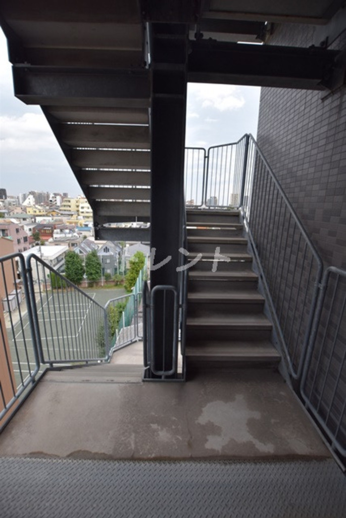 エコロジー白山レジデンス-205