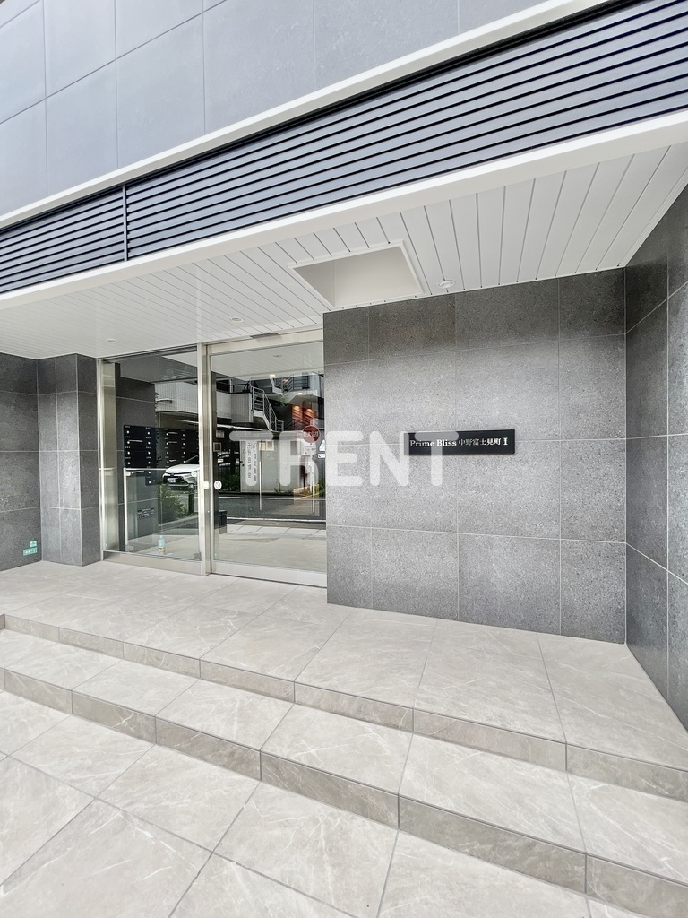 プライムブリス中野富士見町Ⅰ-302