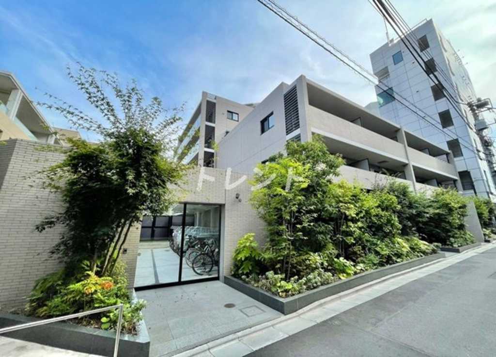 ラミアカーサ東中野-507