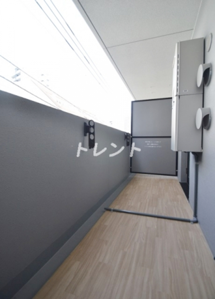 ラミアカーサ東中野-507