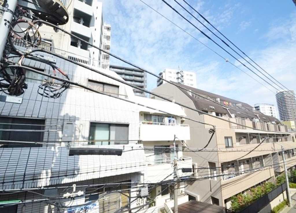 ラミアカーサ東中野-507