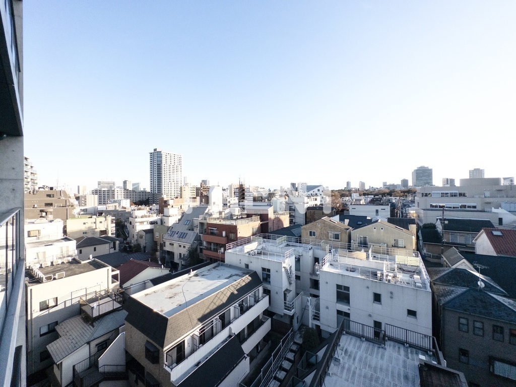 ザパークハビオ恵比寿プレイス-705