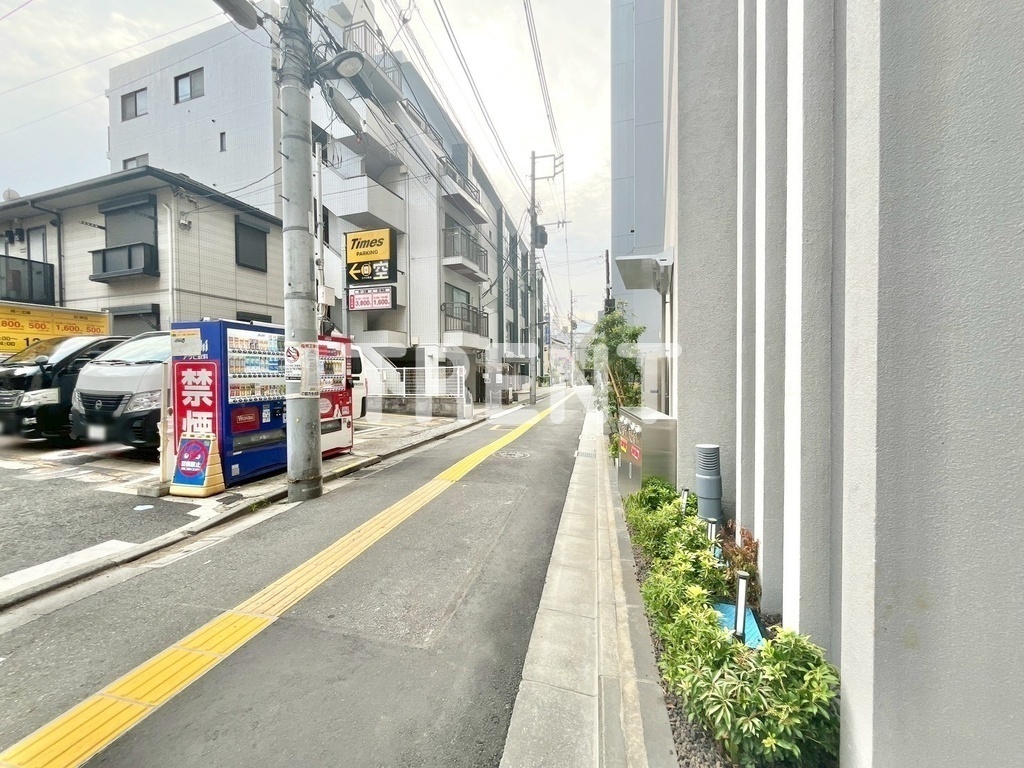 プラウドフラット四谷三丁目-1305