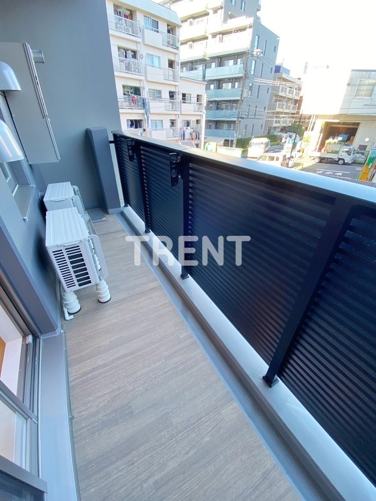 ザパークハビオ中野富士見町ガーデン-1204