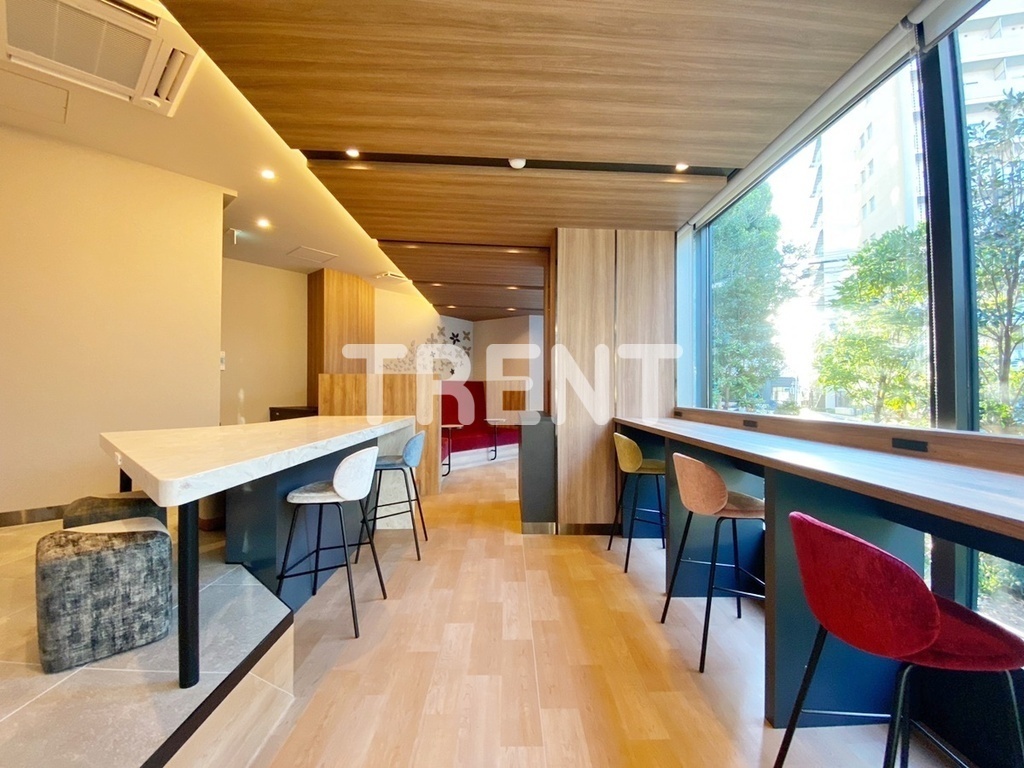 ザパークハビオ中野富士見町ガーデン-1204