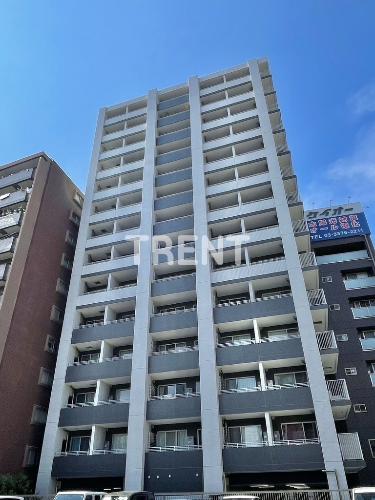 コンフォリア笹塚-607