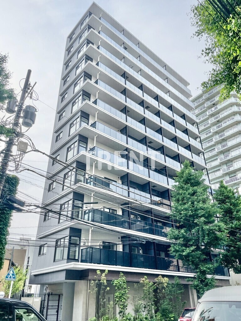 ワンルーフレジデンス中野南台-504