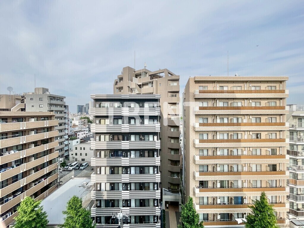 ワンルーフレジデンス中野南台-504