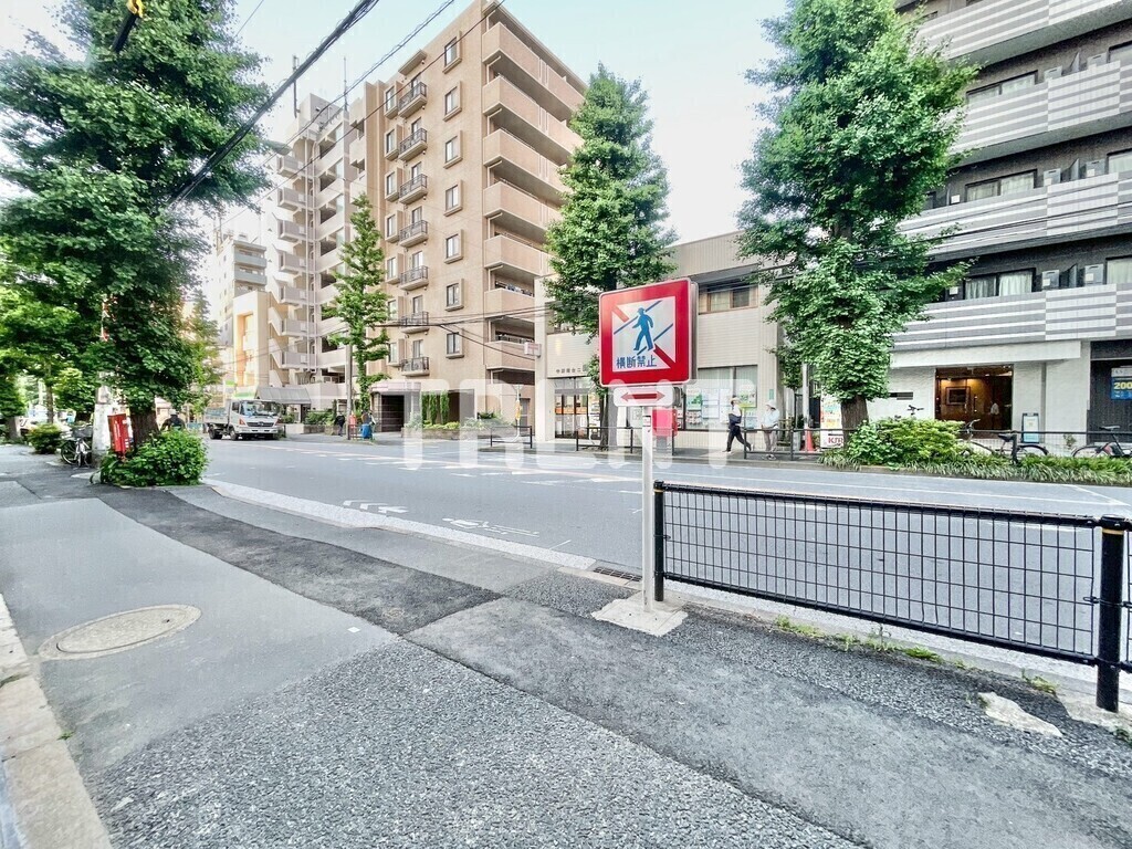 ワンルーフレジデンス中野南台-504