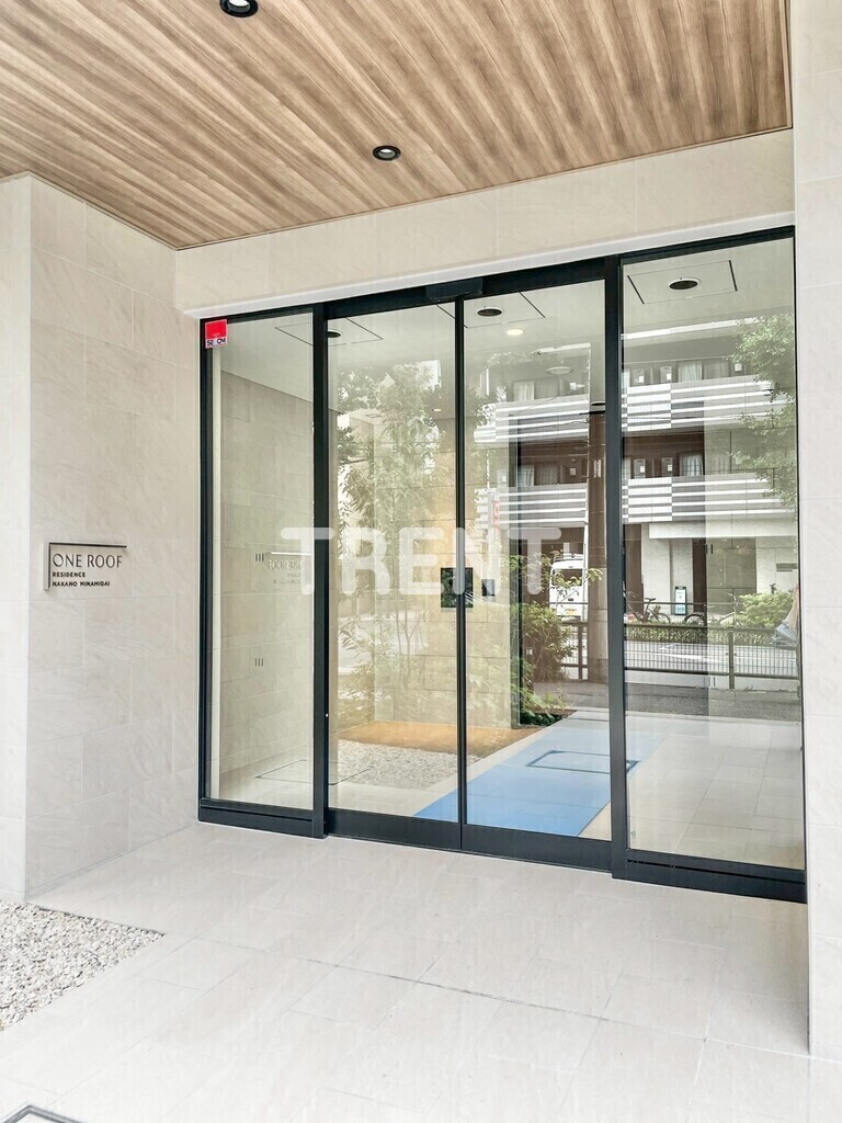 ワンルーフレジデンス中野南台-504