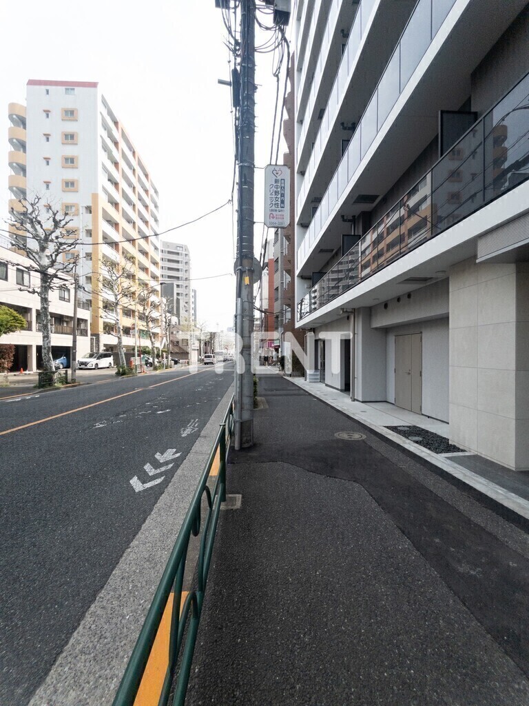 コンフォリアリヴ新中野サウス-202