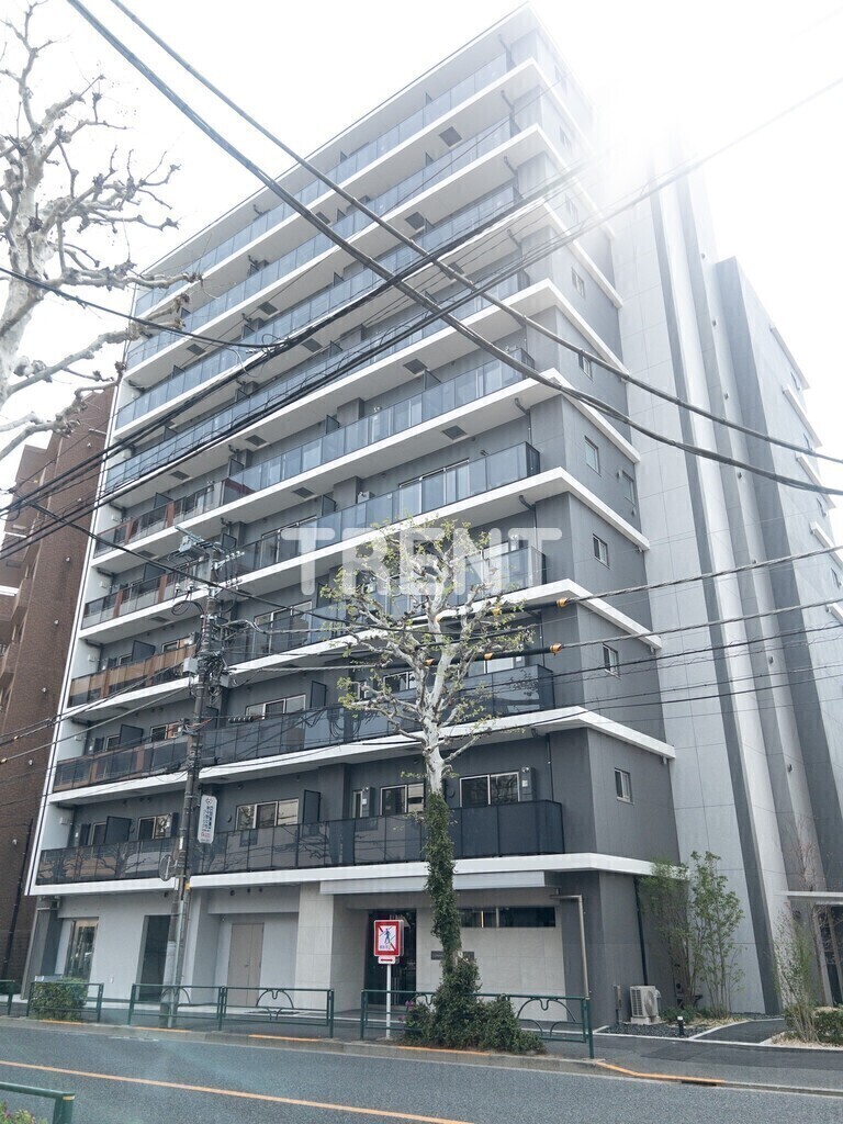 コンフォリアリヴ新中野サウス-401