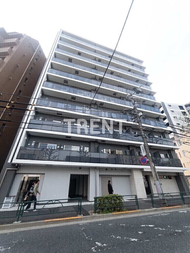 コンフォリアリヴ新中野サウス-404