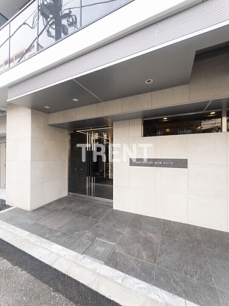 コンフォリアリヴ新中野サウス-404