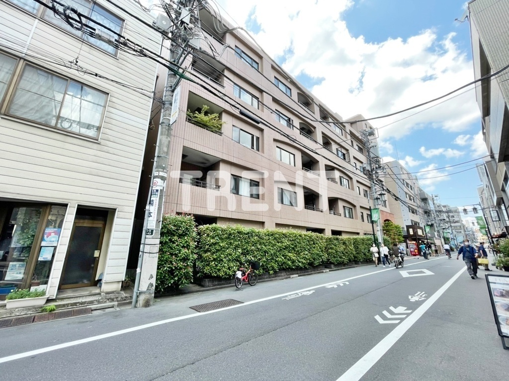 クリオ渋谷ラモード-308