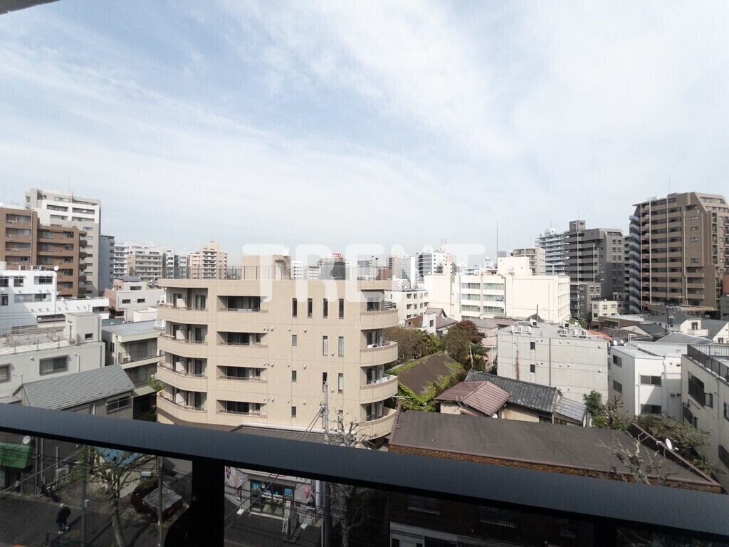 コンフォリアリヴ新中野サウス-607