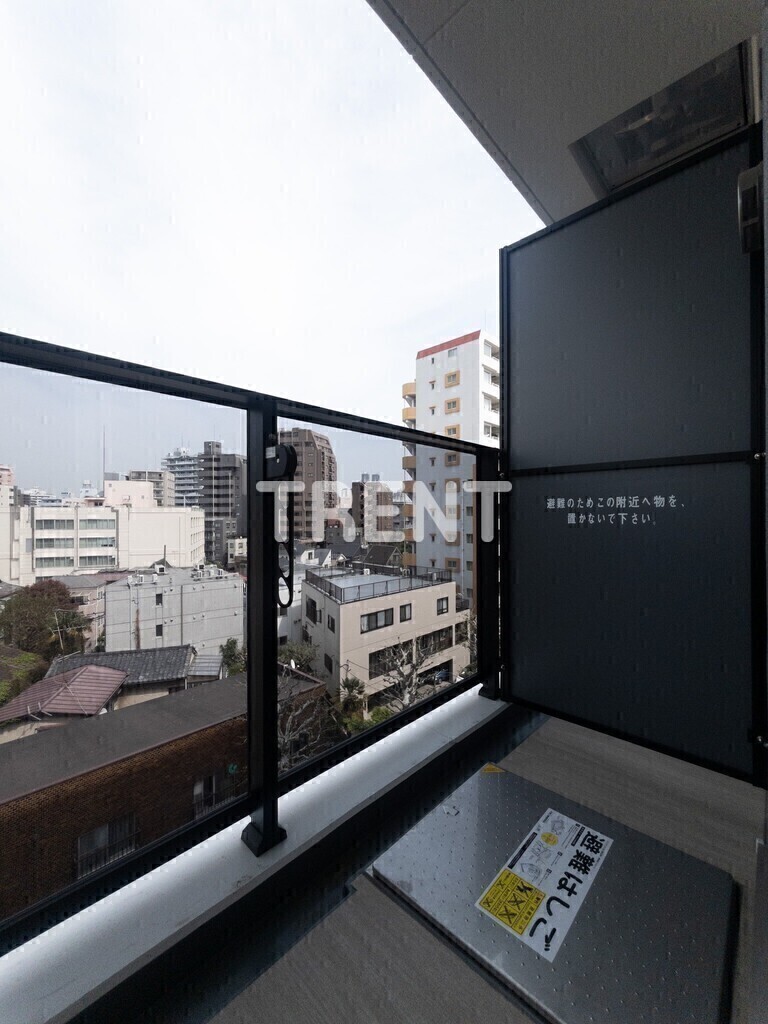 コンフォリアリヴ新中野サウス-204