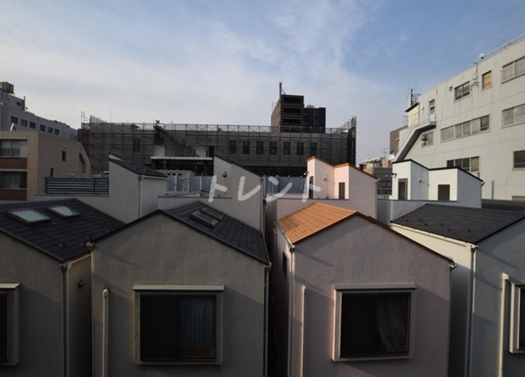 ザパークハビオ神楽坂香月-106