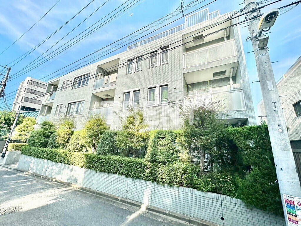 マーサル中野坂上-104