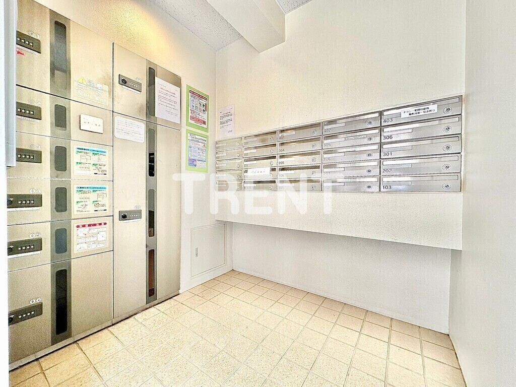 マーサル中野坂上-104