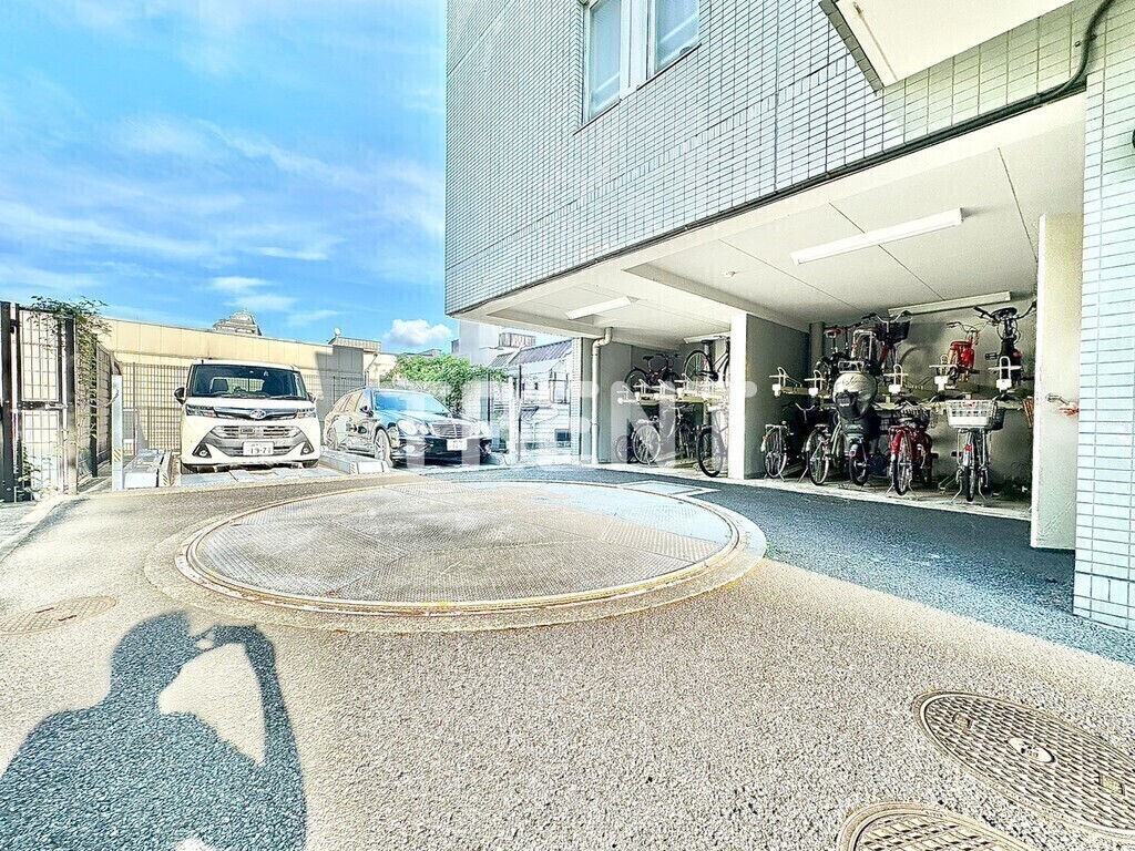 マーサル中野坂上-104