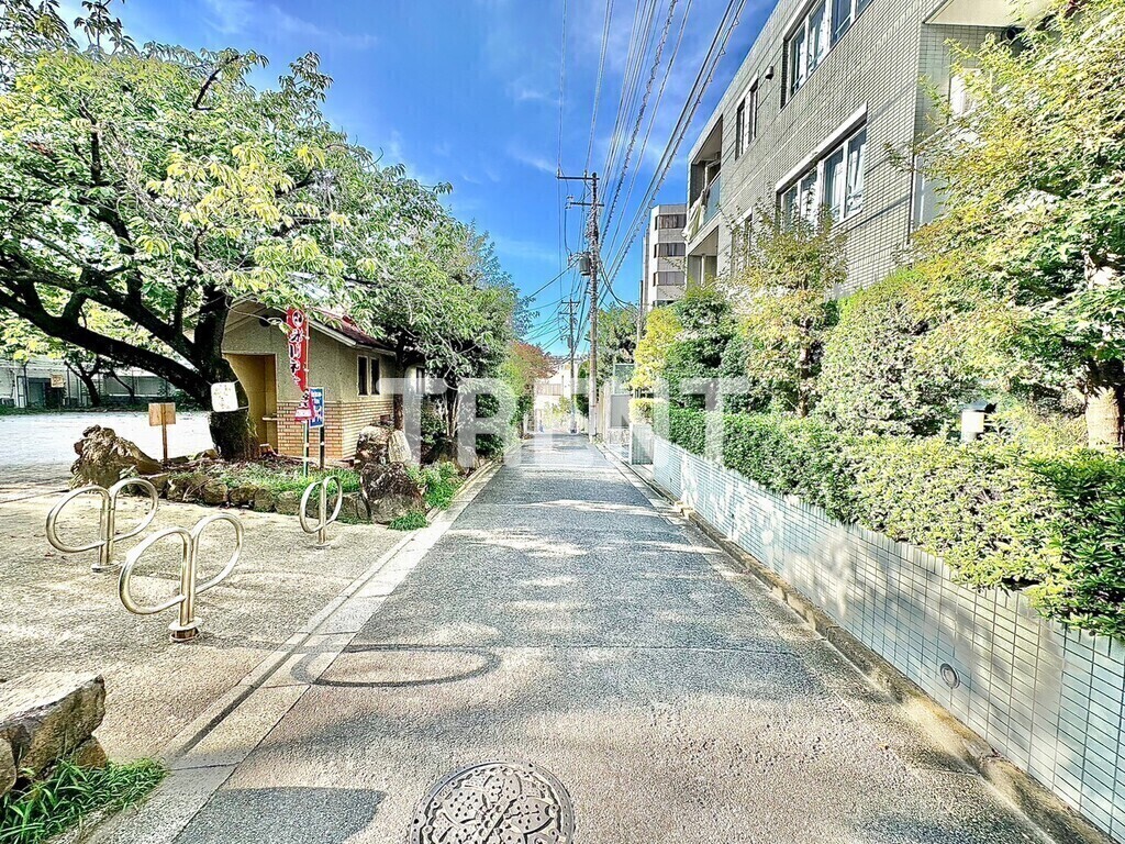 マーサル中野坂上-104