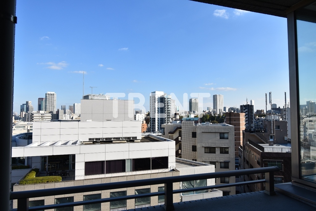 アクシア広尾-10F