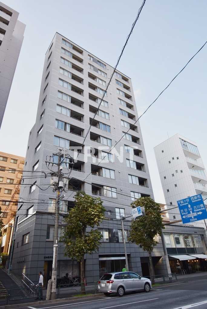 アクシア広尾-10F