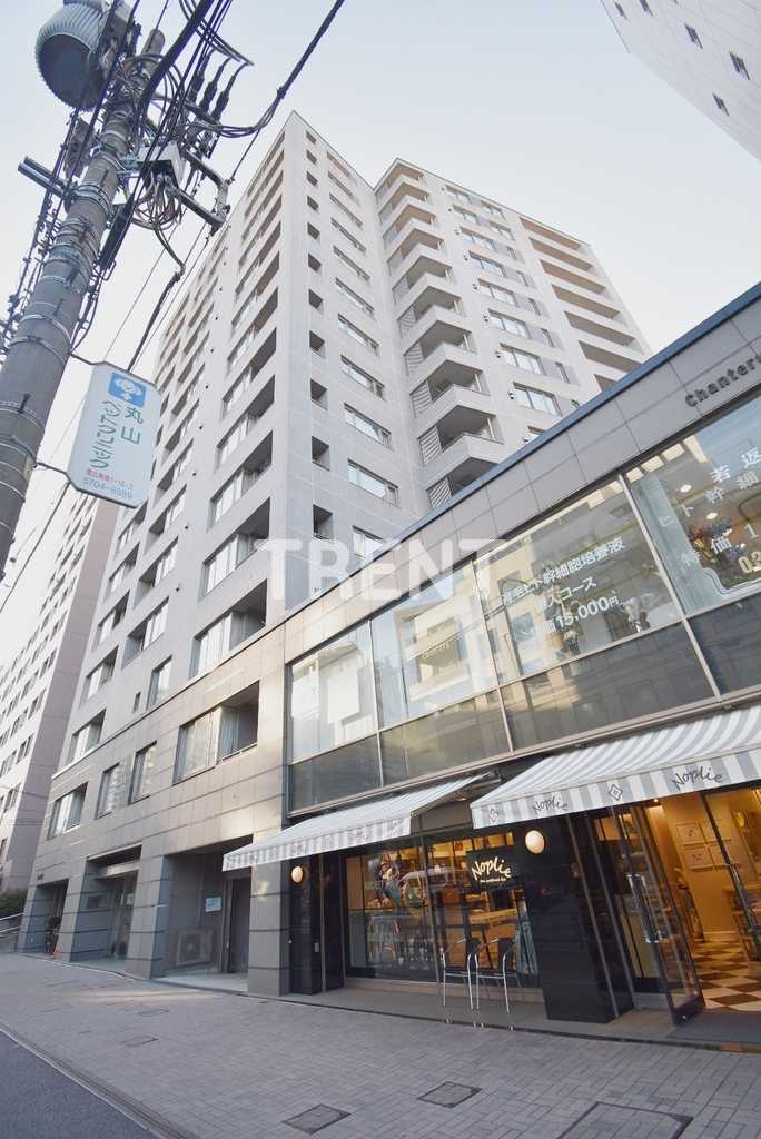 アクシア広尾-10F