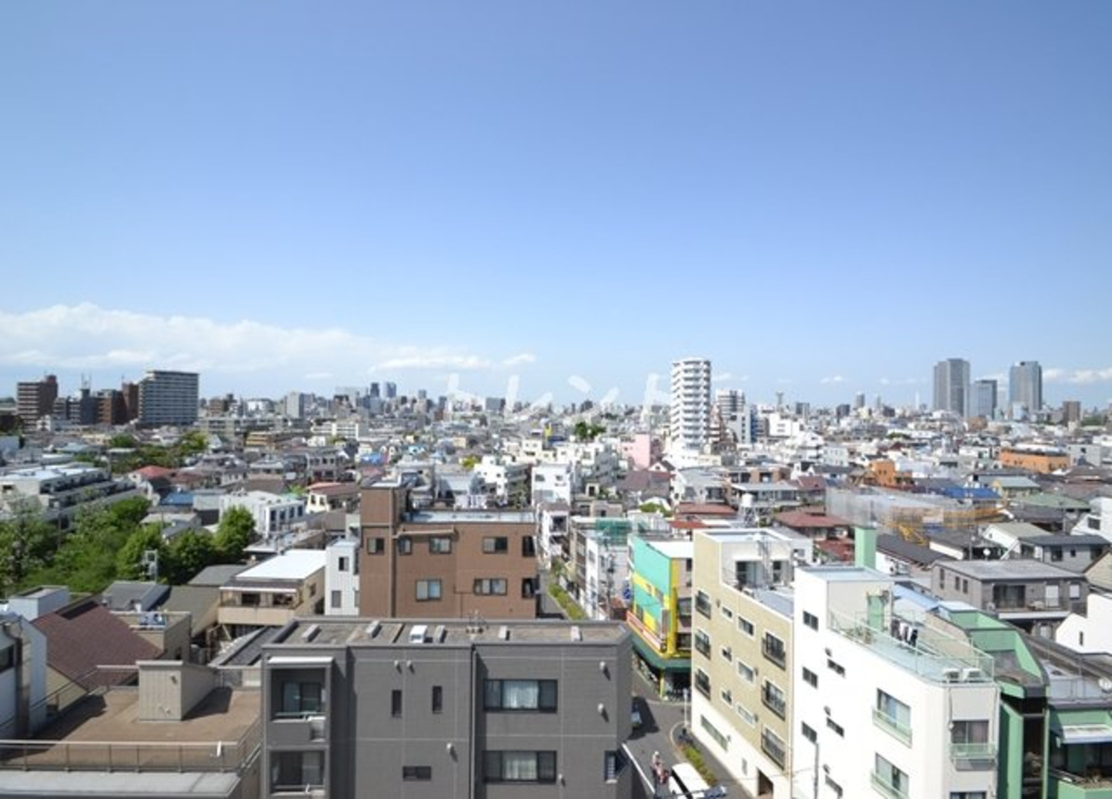 クレヴィスタ中野新橋【CREVISTA中野新橋】-301