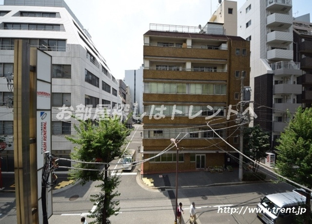 ガーラヴィスタ水道橋-3F