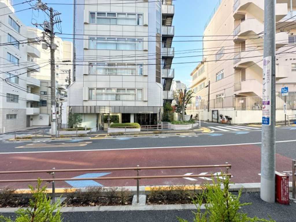 ヴィラクレール文京小石川-502