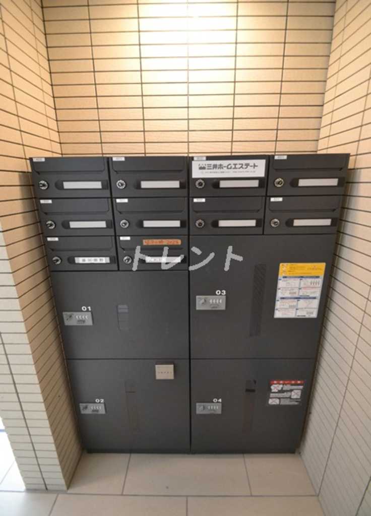 ウィスト新宿-601