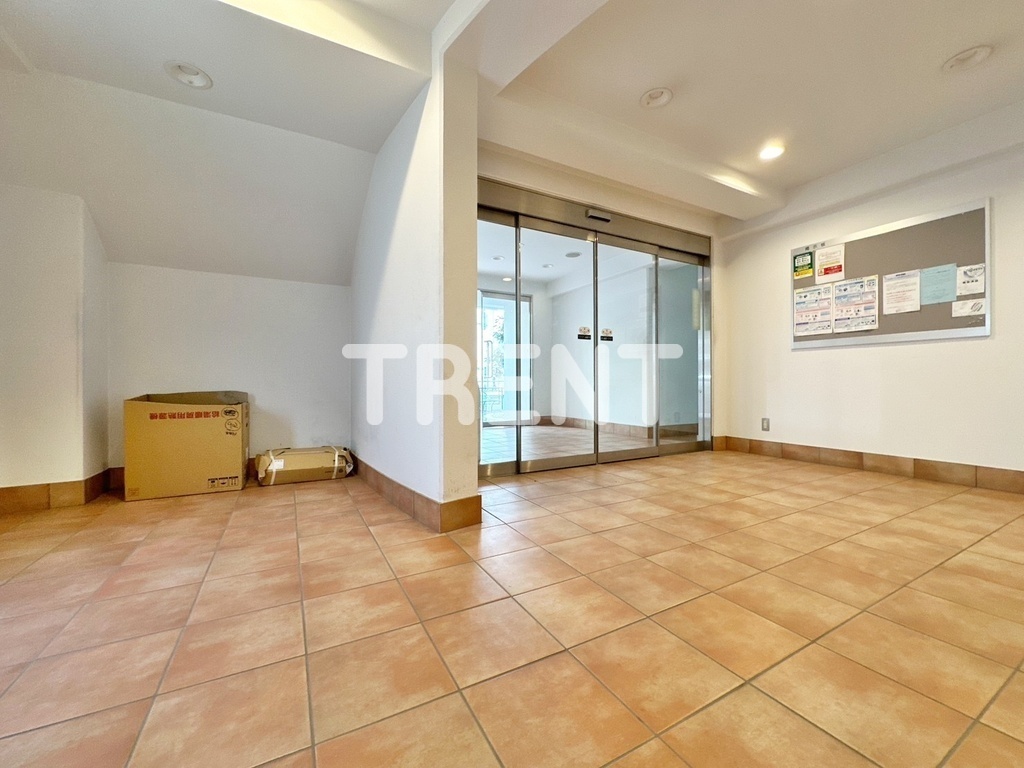 アムス四谷三丁目-506