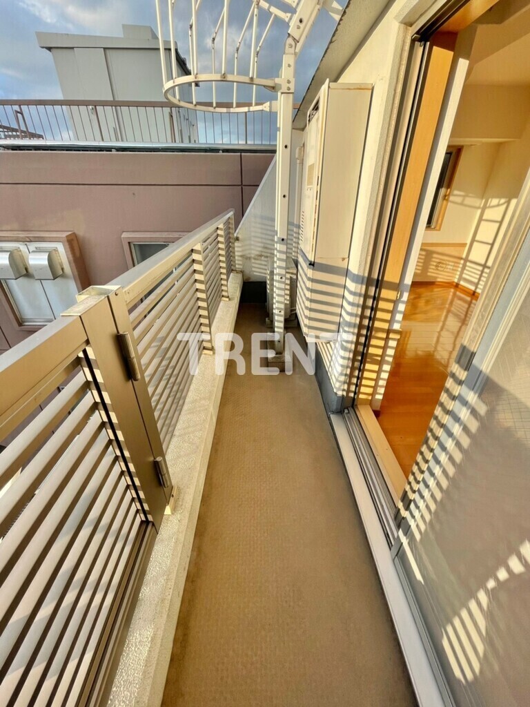 アムス四谷三丁目-506