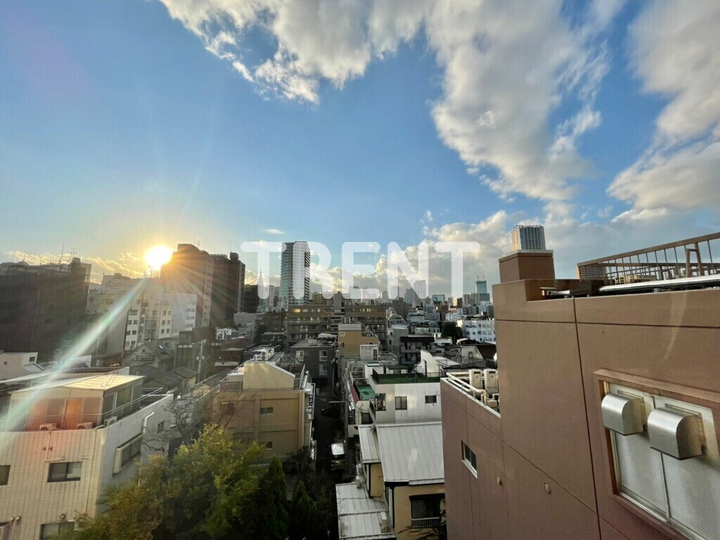 アムス四谷三丁目-506