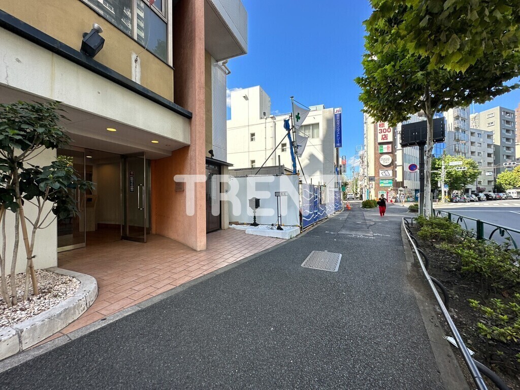 アムス四谷三丁目-506