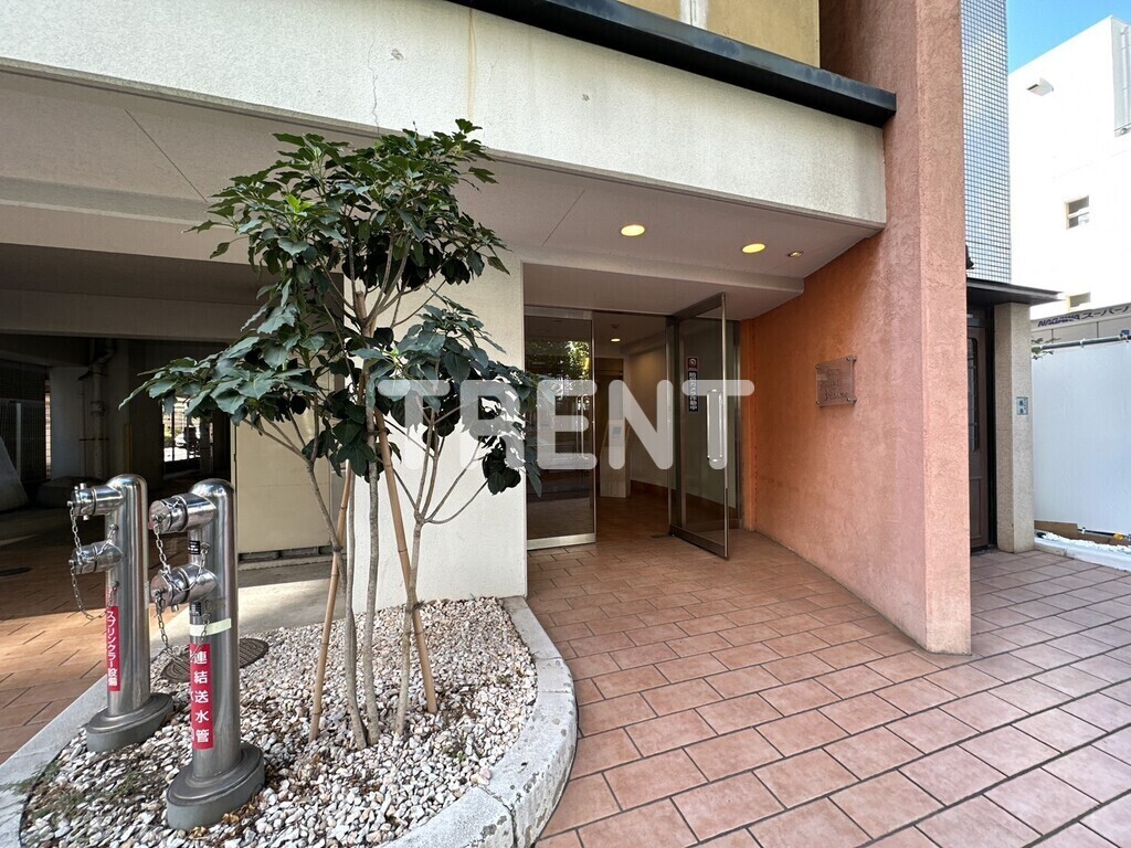 アムス四谷三丁目-506